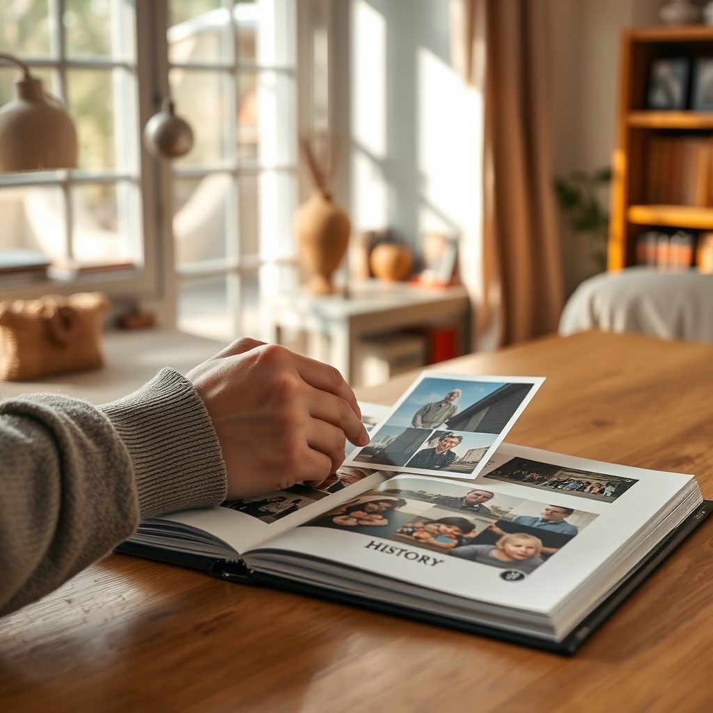 Photo preservation techniques
